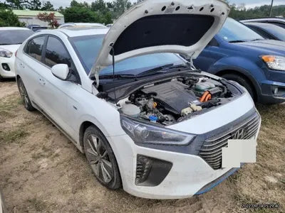 2016 Hyundai Ioniq VIN: