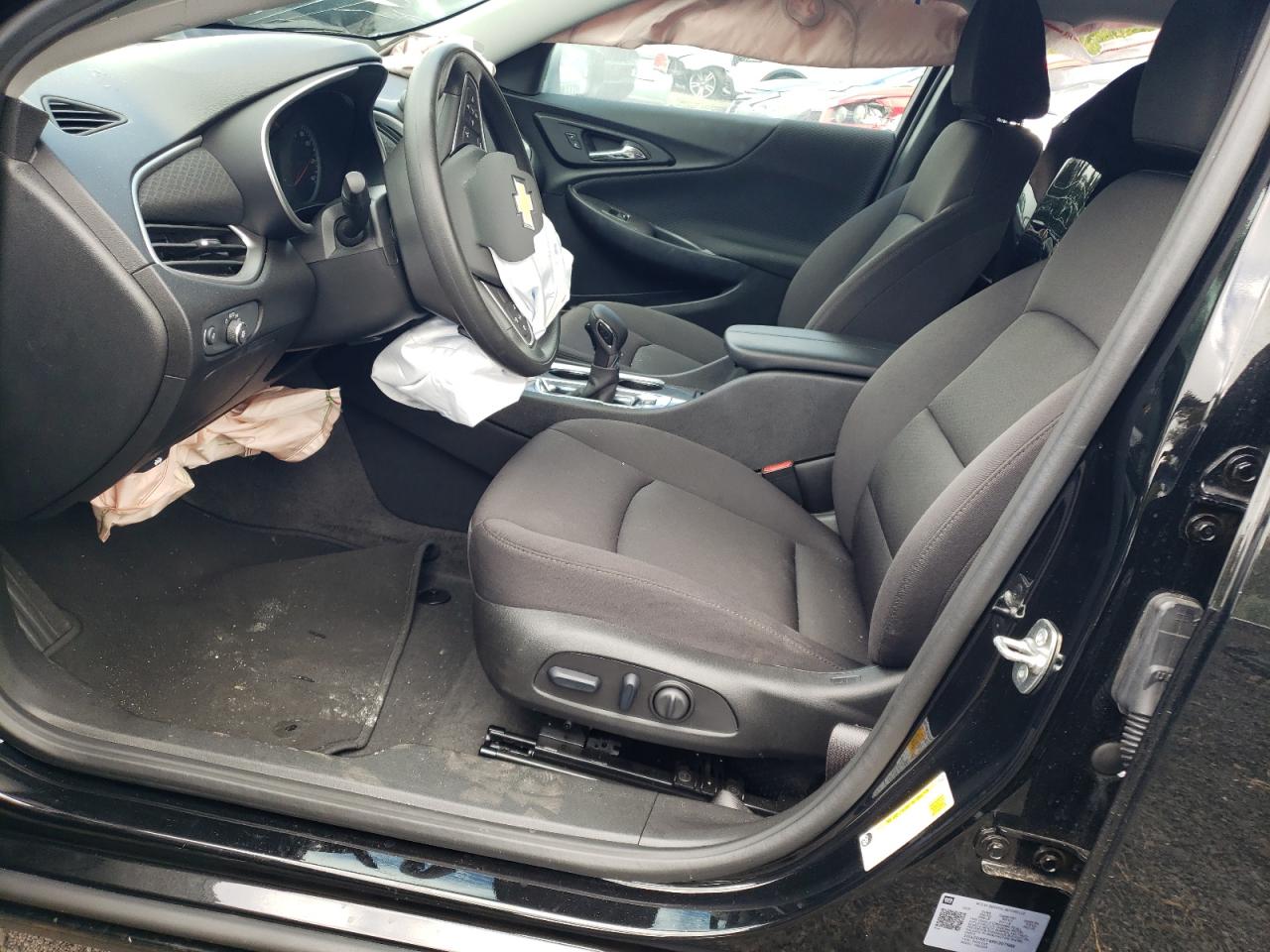 2024 CHEVROLET MALIBU LT VIN:1G1ZD5ST4RF207588