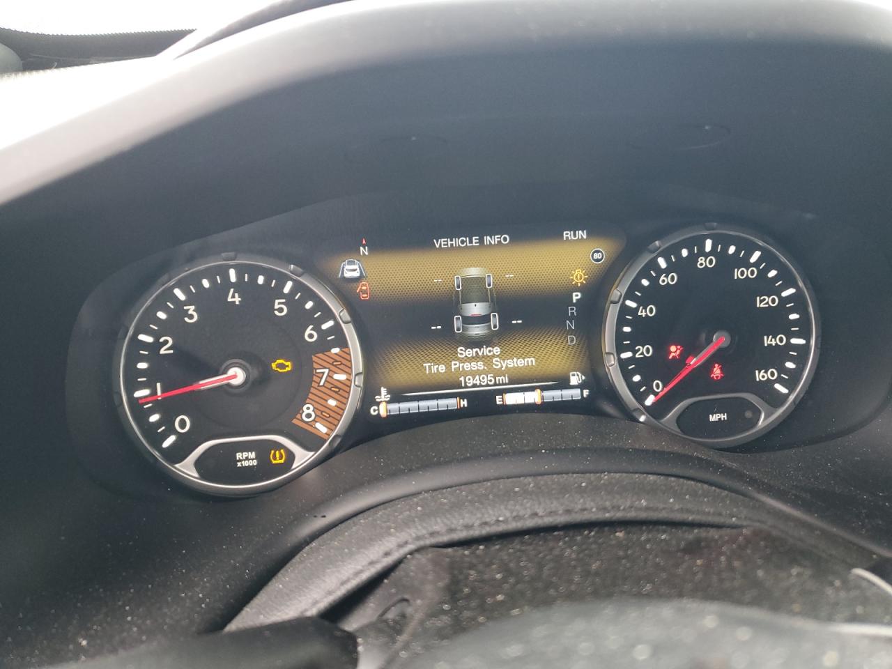 2022 JEEP RENEGADE ALTITUDE VIN:ZACNJDE12NPN98618