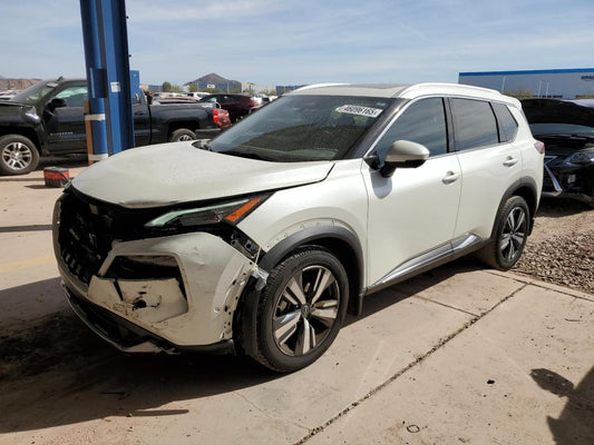 2023 NISSAN ROGUE SL VIN:JN8BT3CA4PW414366