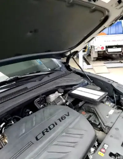 2019 Hyundai Santa FE KMHS581BDKU127306 VIN:KMHS581BDKU127306