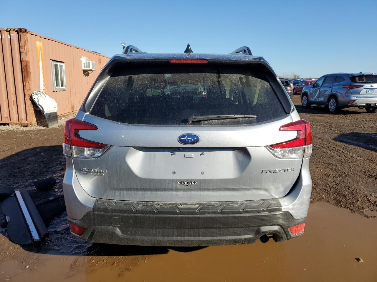 2024 SUBARU FORESTER PREMIUM VIN:JF2SKADC8RH500162