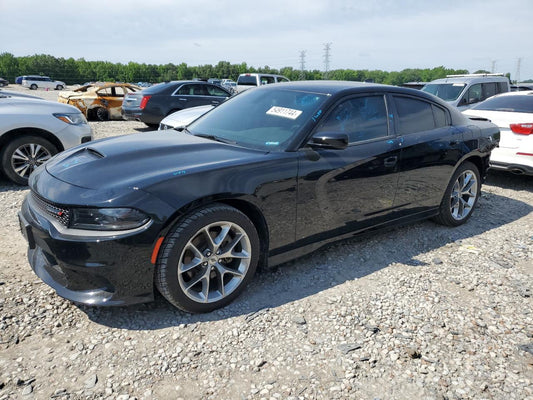 2022 DODGE CHARGER GT VIN:2C3CDXHG3NH175877