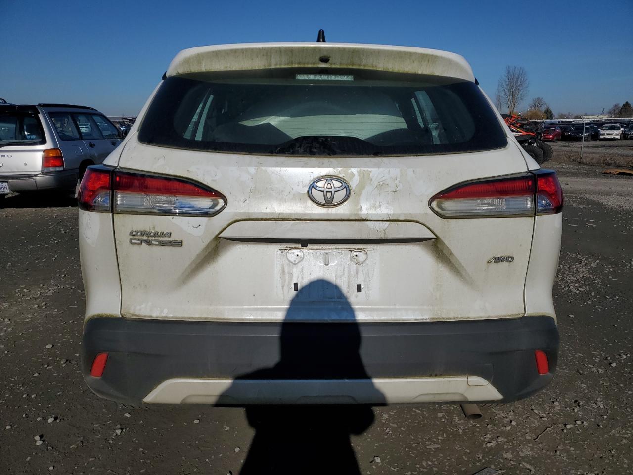 2023 TOYOTA COROLLA CROSS L VIN:7MUAAABGXPV065162