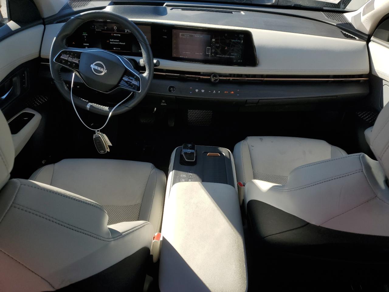 2023 NISSAN ARIYA EVOLVE+ VIN:JN1BF0BA9PM408452