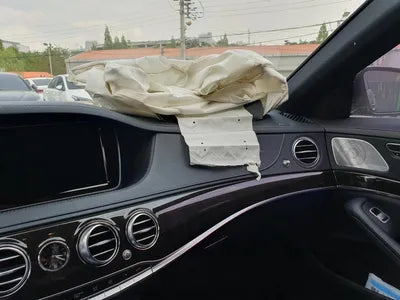 2015 Mercedes-Benz S 350 VIN: