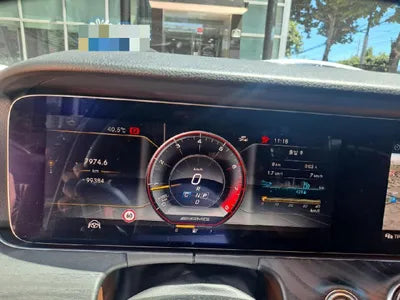 2018 Mercedes-Benz E 300 VIN: