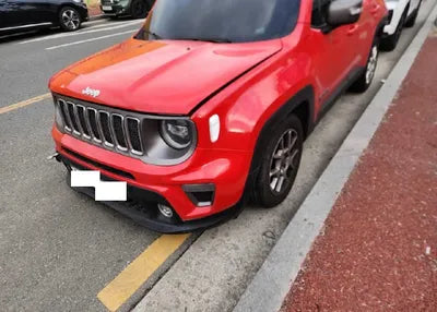 2020 Jeep Renegade 1C4BU0000LPL43912 VIN:1C4BU0000LPL43912