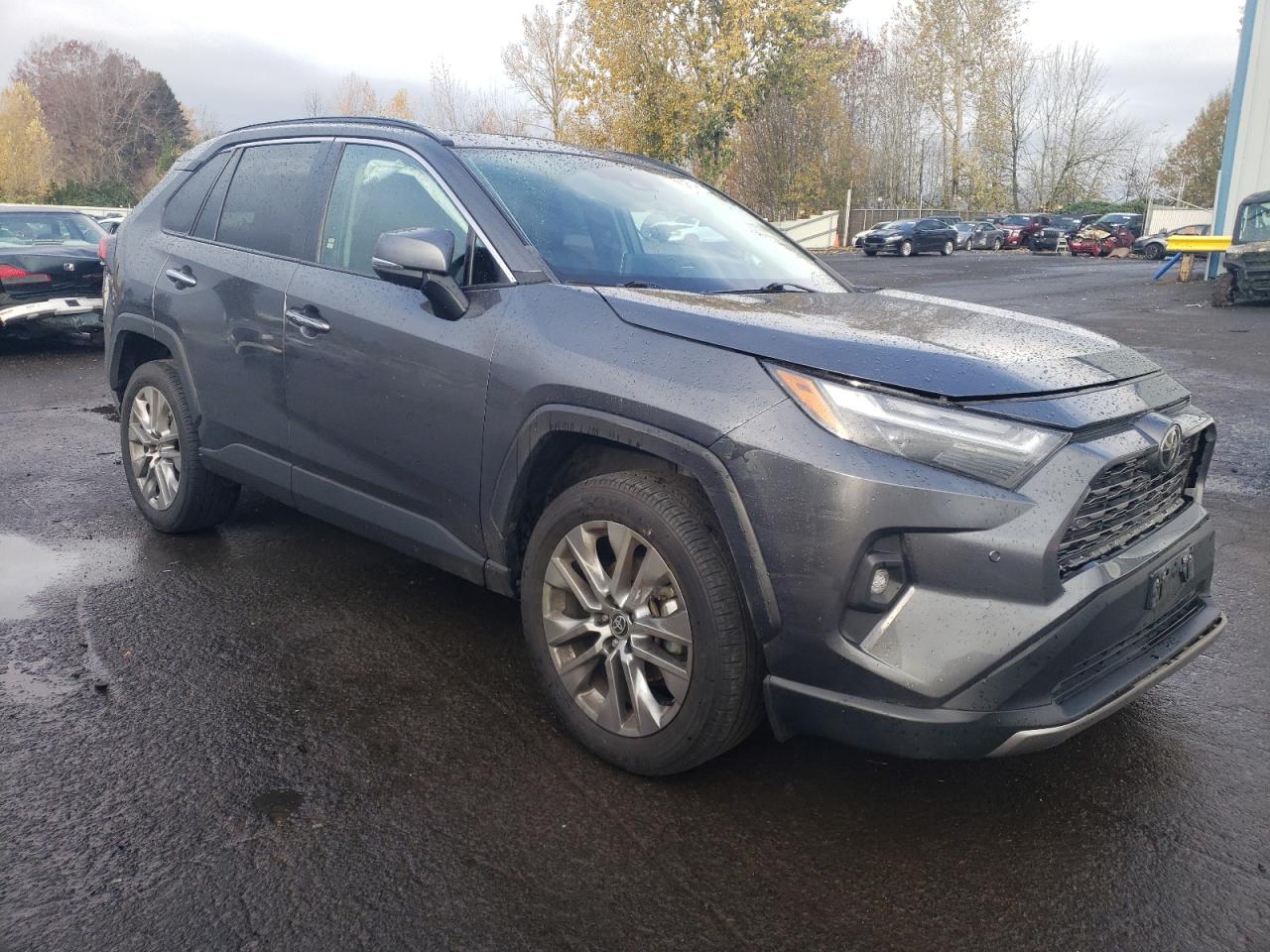 2022 TOYOTA RAV4 LIMITED VIN:2T3N1RFV8NW328618