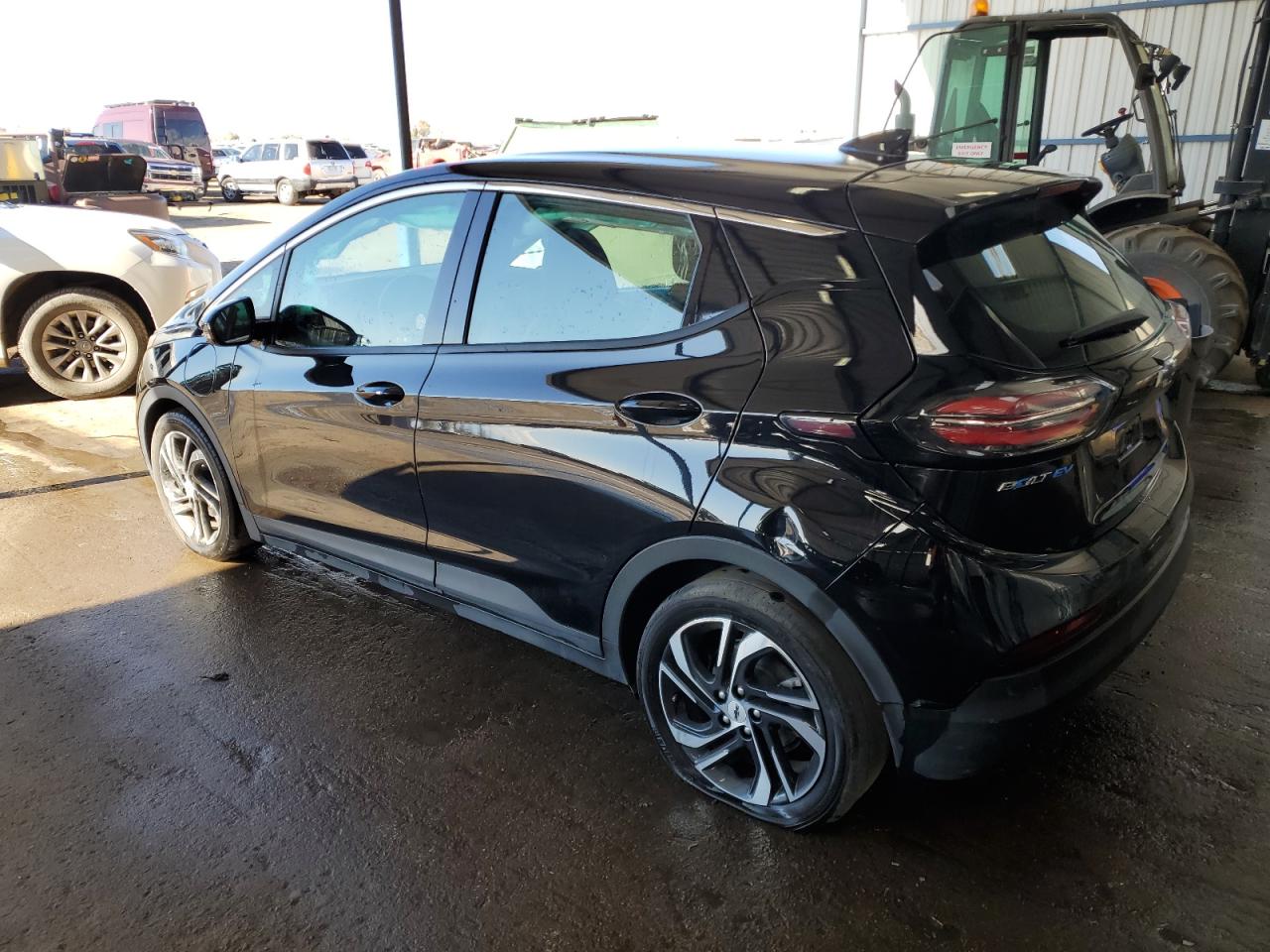 2023 CHEVROLET BOLT EV 2LT VIN:1G1FX6S0XP4172568