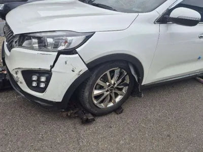 2016 Kia Sorento VIN:
