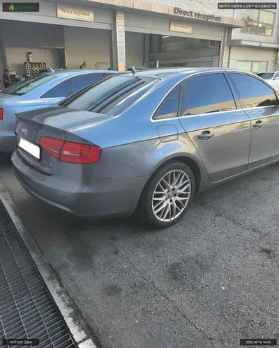2015 Audi A4 WAUZZZ8K8GN005092 VIN:WAUZZZ8K8GN005092