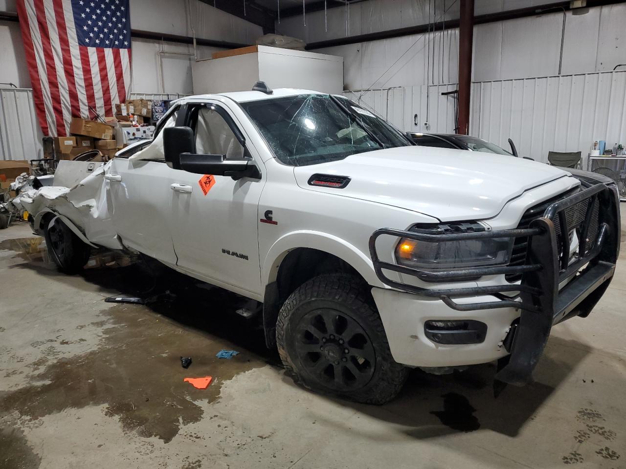 2022 RAM 3500 LARAMIE VIN:3C63R3JL2NG268751