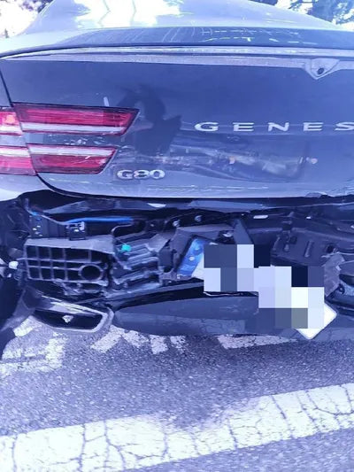 2023 Genesis G80 VIN: