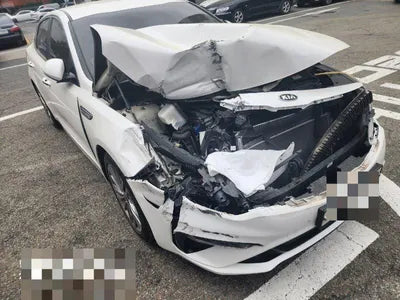 2018 Kia K5 VIN: