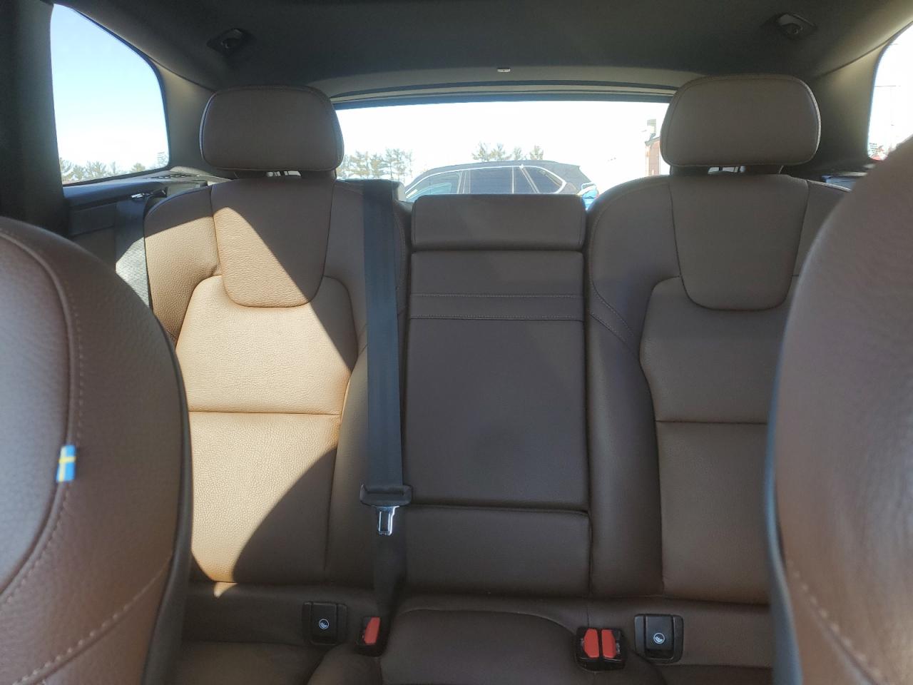 2022 VOLVO XC60 B5 MOMENTUM VIN:YV4L12RK6N1959945