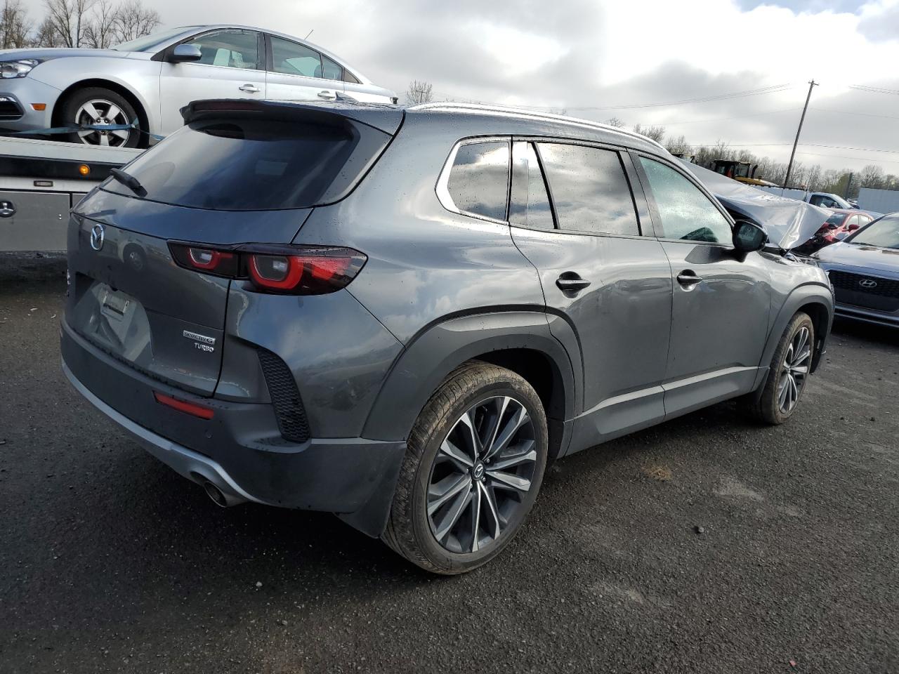 2023 MAZDA CX-50 PREMIUM PLUS VIN:7MMVABEY4PN115775