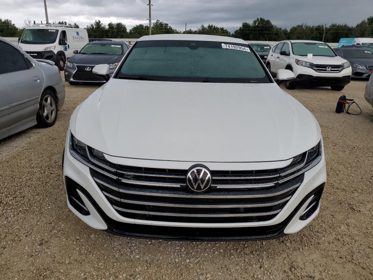 2023 VOLKSWAGEN ARTEON SE R-LINE VIN:WVWSR7ANXPE013112