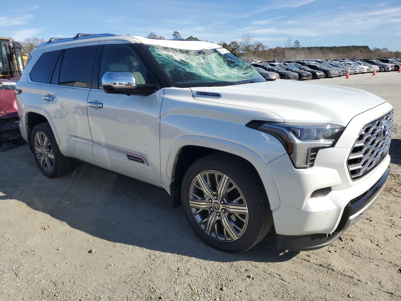 2024 TOYOTA SEQUOIA SR5 VIN:7SVAAABA3RX044551