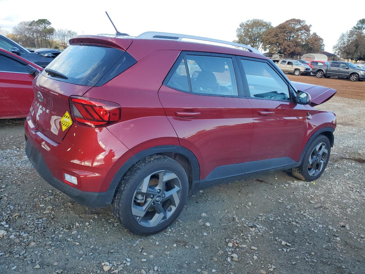 2024 HYUNDAI VENUE SEL VIN:KMHRC8A39RU315337