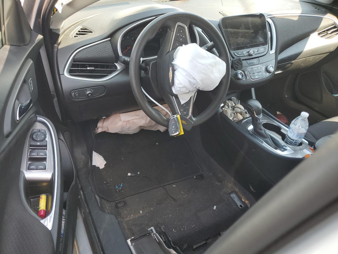 2022 CHEVROLET MALIBU LT VIN:1G1ZD5ST2NF121349