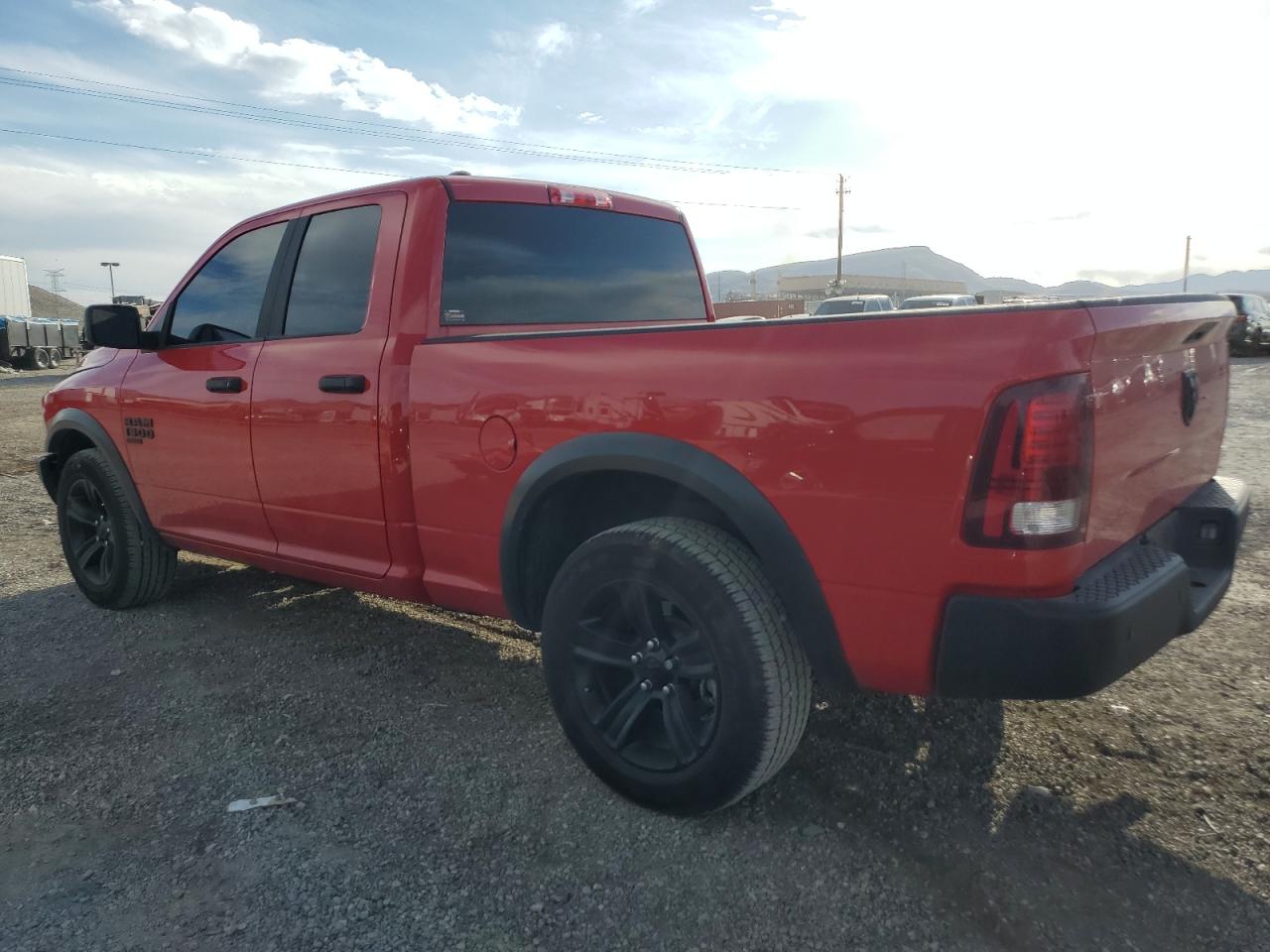 2022 RAM 1500 CLASSIC SLT VIN:1C6RR6GG9NS229783