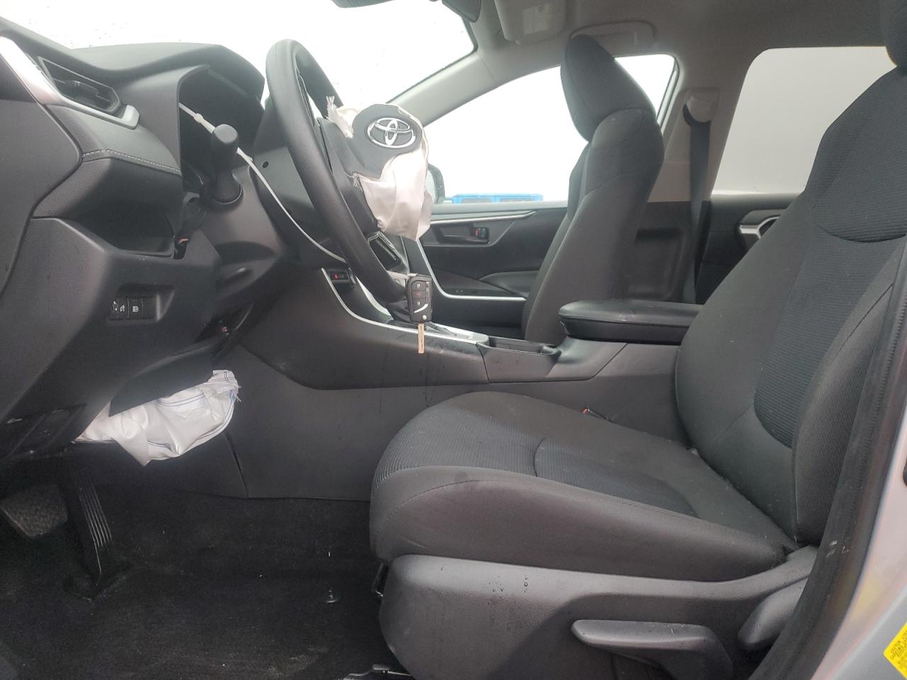 2024 TOYOTA RAV4 LE VIN:2T3G1RFV6RC423579