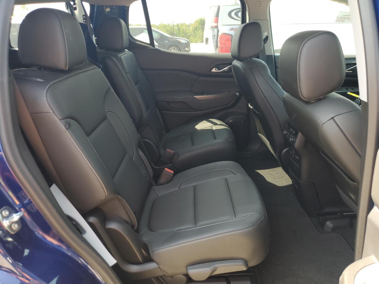 2023 GMC ACADIA SLT VIN:1GKKNUL4XPZ122374