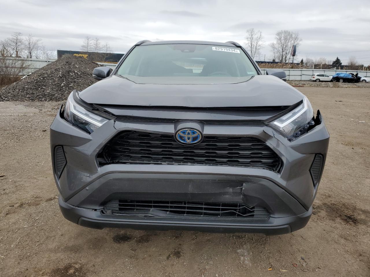 2024 TOYOTA RAV4 XLE VIN:2T3RWRFV2RW205941
