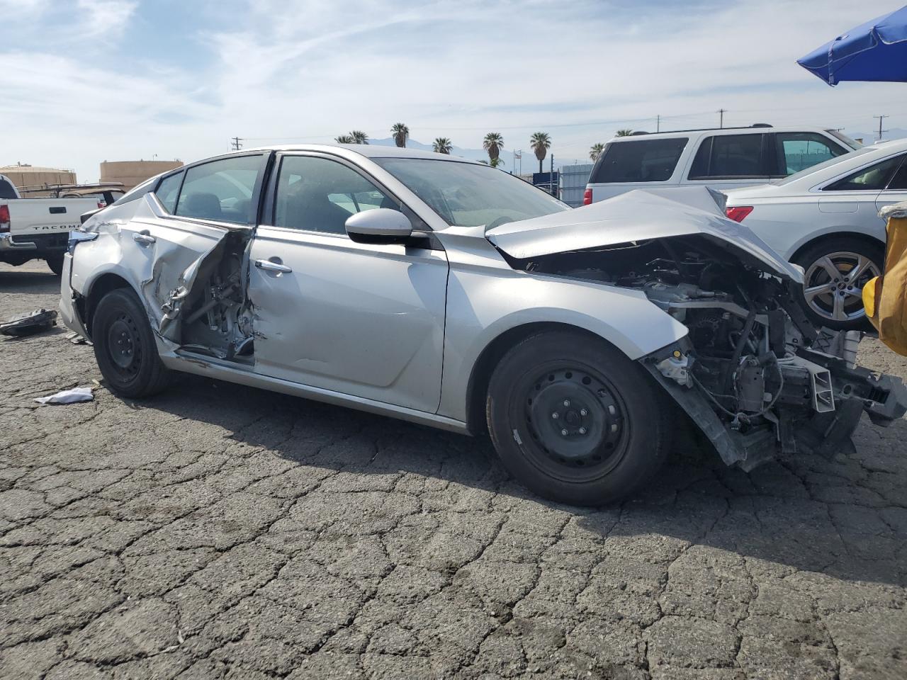 2023 NISSAN ALTIMA S VIN:1N4BL4BV3PN341735