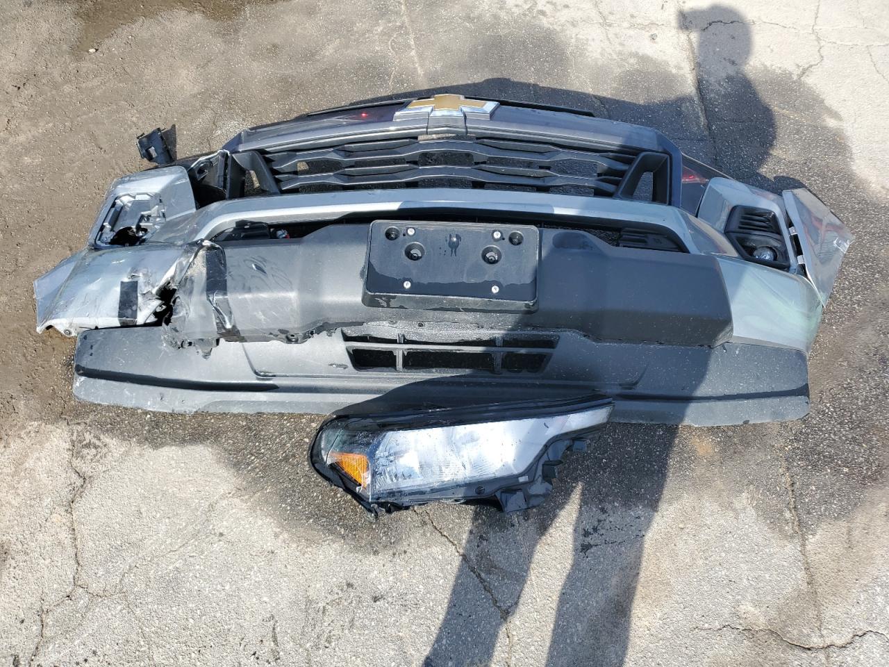 2023 CHEVROLET COLORADO LT VIN:1GCPSCEK9P1133297