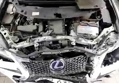2016 Lexus CT 200h 809KMJTHKD5BH0G22 VIN:809KMJTHKD5BH0G22