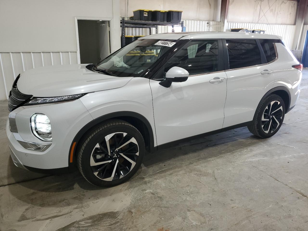 2024 MITSUBISHI OUTLANDER SE VIN:JA4J3VA82RZ041102