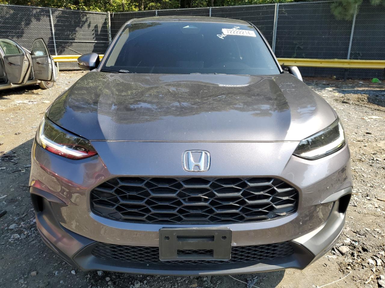 2023 HONDA HR-V LX VIN:3CZRZ1H30PM740795