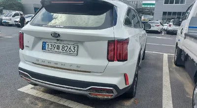 2021 Kia Sorento KNARH81BHMA019022 VIN:KNARH81BHMA019022