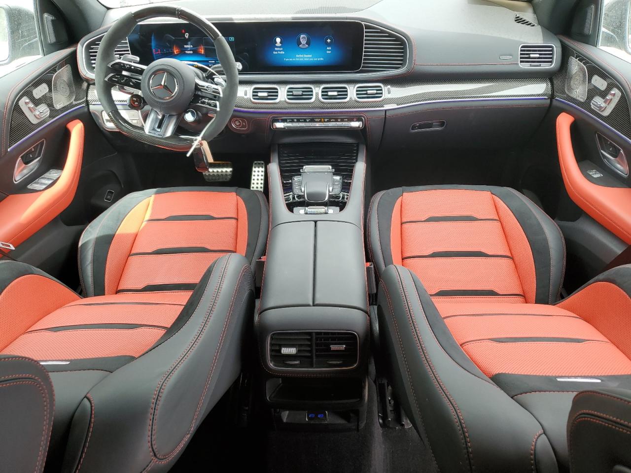 2024 MERCEDES-BENZ GLE COUPE AMG 53 4MATIC VIN:4JGFD6BB3RB075854