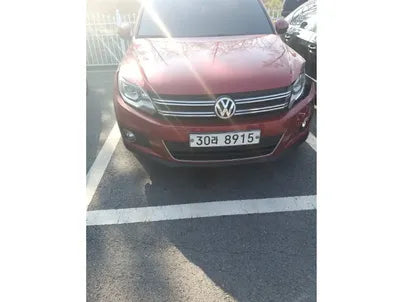 2015 Volkswagen Tiguan WVGZZZ5NZFW012524 VIN:WVGZZZ5NZFW012524