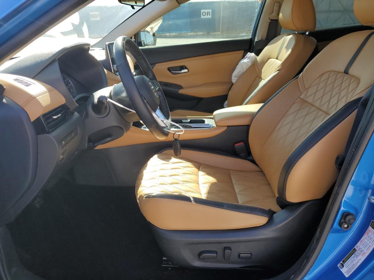2023 NISSAN SENTRA SV VIN:3N1AB8CV2PY238374