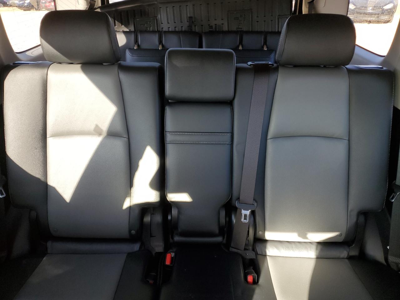2023 TOYOTA 4RUNNER SE VIN:JTENU5JR5P6151214