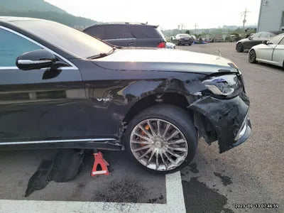 2015 Mercedes-Benz S 600 WDDUG7GB8FA078905 VIN:WDDUG7GB8FA078905