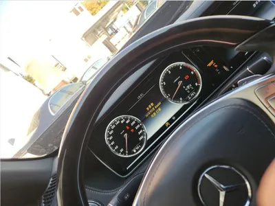 2017 Mercedes-Benz S 350 VIN: