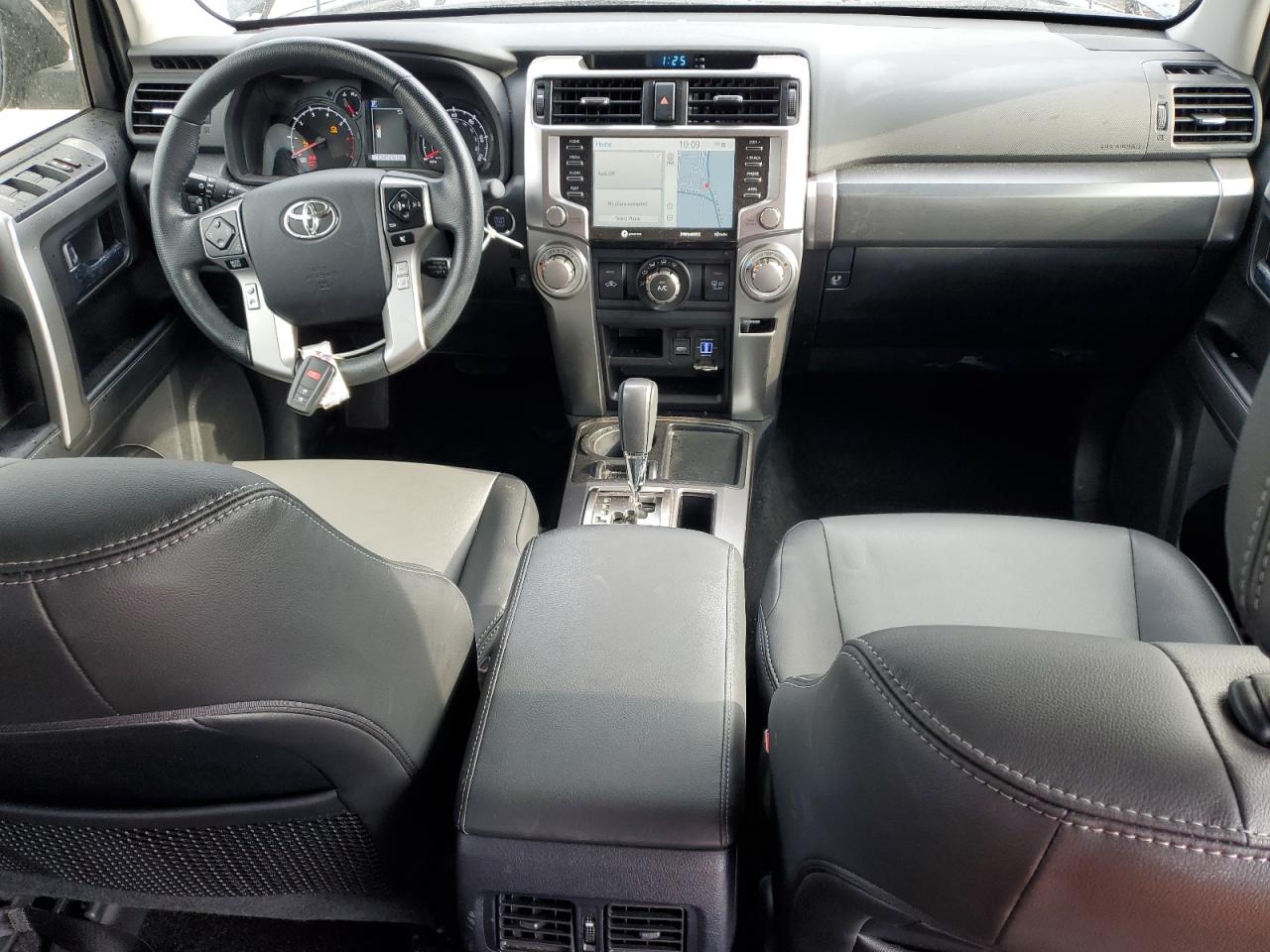 2023 TOYOTA 4RUNNER SR5 VIN:JTEFU5JR7P5296443
