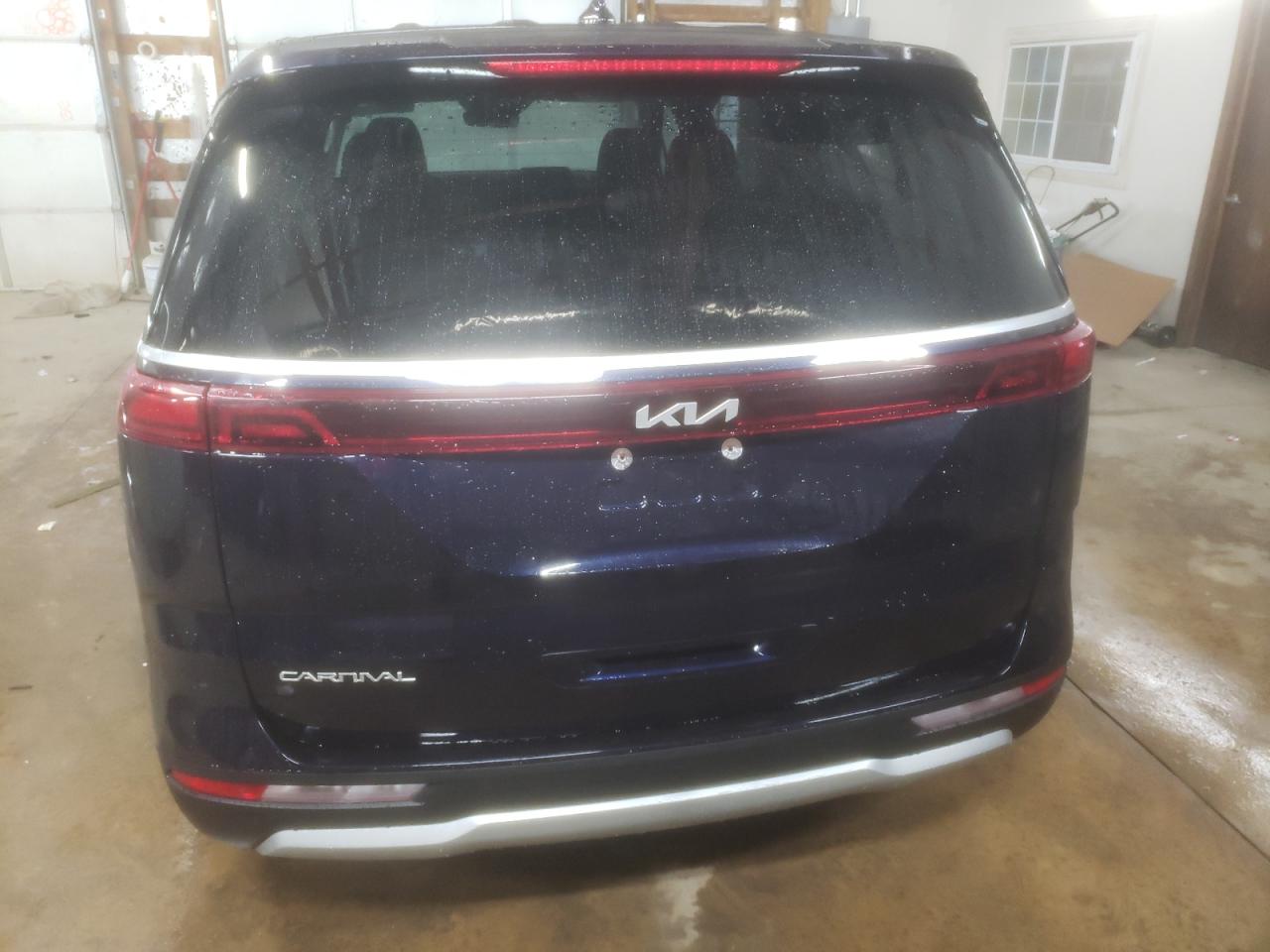 2024 KIA CARNIVAL LX VIN:KNDNB4H39R6403328