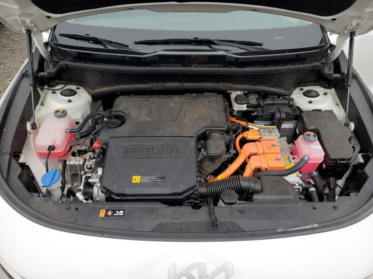 2024 KIA NIRO SX VIN:KNDCT3LE2R5148681