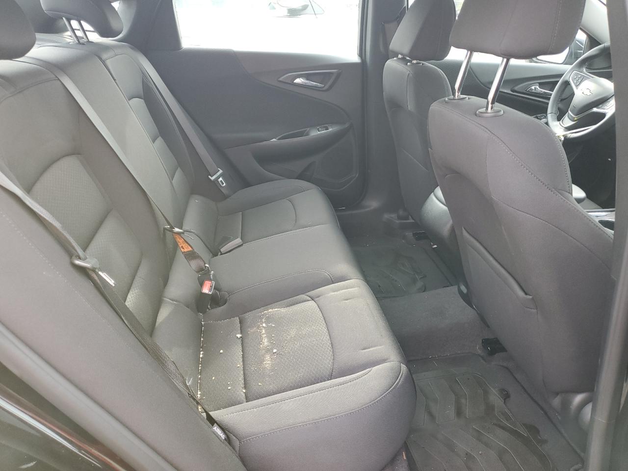 2023 CHEVROLET MALIBU RS VIN:1G1ZG5ST5PF173746