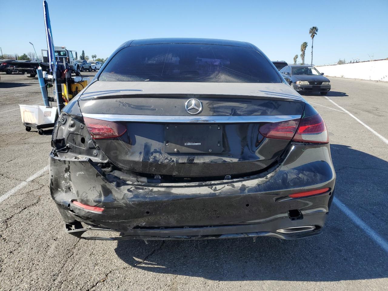 2022 MERCEDES-BENZ E 350 VIN:W1KZF8DB3NB058167
