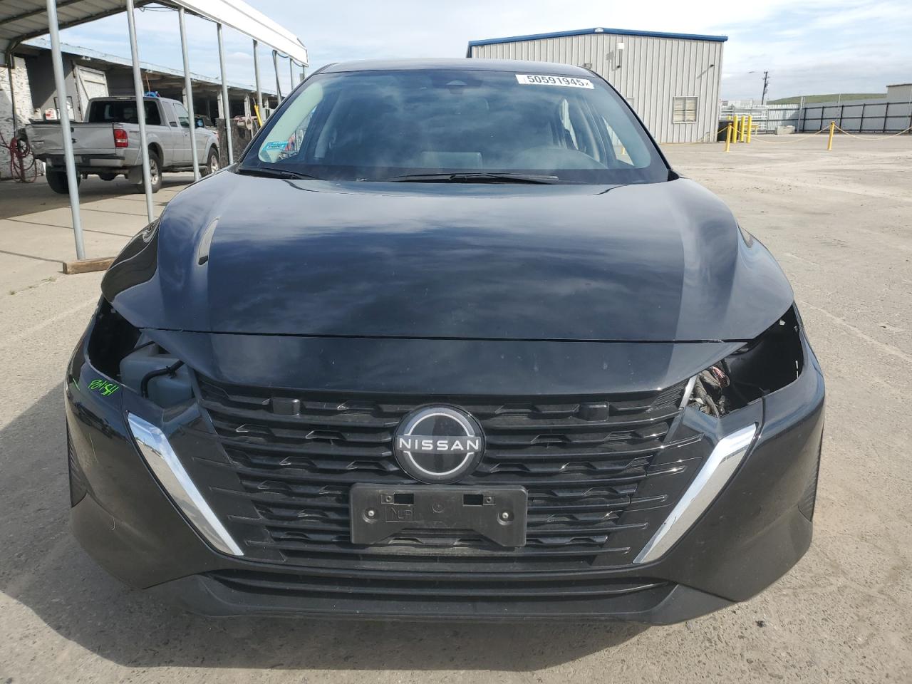 2024 NISSAN SENTRA SV VIN:3N1AB8CV8RY377802