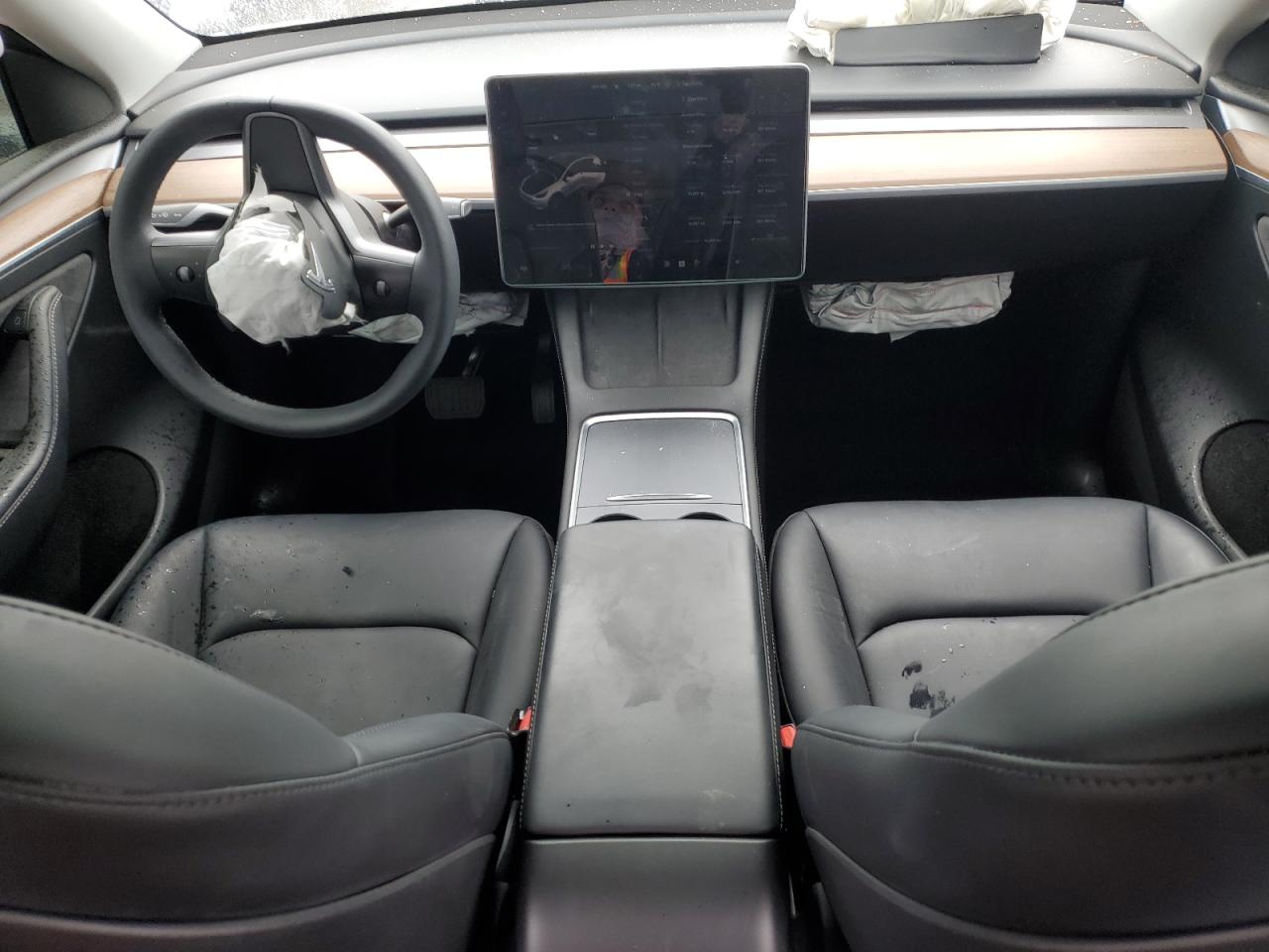 2023 TESLA MODEL Y  VIN:7SAYGDEE5PF686156