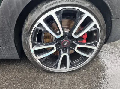 2022 MINI John Cooper Works WMWJZ9109N2R05410 VIN:WMWJZ9109N2R05410