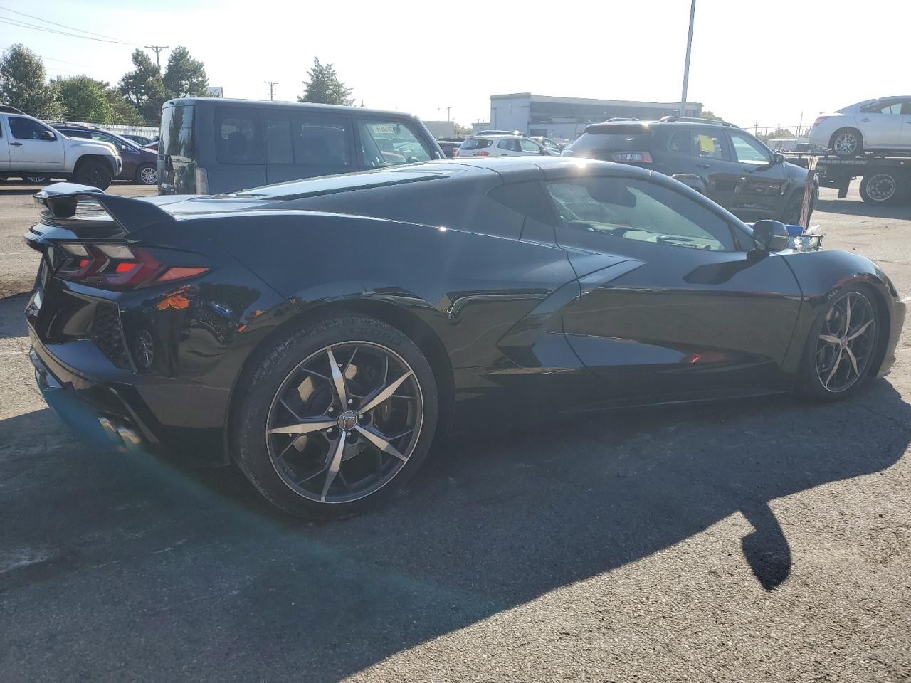 2023 CHEVROLET CORVETTE STINGRAY 1LT VIN:1G1YA2D48P5103696